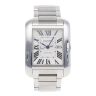 Cartier Tank Anglaise Pre Owned Watch Ref W5310009
