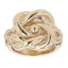 9ct Yellow Gold Knot Ring