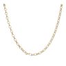 9ct Yellow Gold Belcher Chain 20"