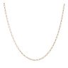 9ct Yellow Gold Belcher Chain 22"