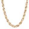 9ct Yellow Gold Patterned Fancy Chain 26"
