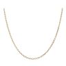 9ct Yellow Gold Belcher Chain 26"