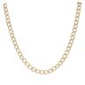 14ct Yellow Gold Curb Chain 24"