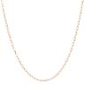 9ct Yellow Gold Belcher Chain 22"