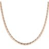9ct Yellow Gold Fancy Chain 22"