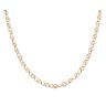 9ct Yellow Gold Fancy Chain 20"
