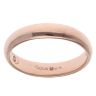 9ct Rose Gold Cariad Wedding Band 3.7mm