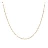 9ct Yellow Gold Belcher Chain 22"