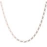 9ct Yellow Gold Figaro Chain 16"