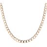 9ct Yellow Gold Curb Chain 24"