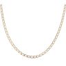 9ct Yellow Gold Anchor Chain 22"