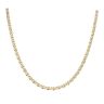 9ct Yellow Gold Fancy Chain 28"