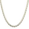 9ct Yellow Gold Fancy Chain 18"