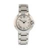 Cartier Ballon Bleu Pre Owned Watch Ref 3009
