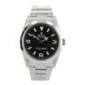 Rolex Explorer I Pre Owned Watch Ref 114270