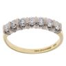 18ct Yellow Gold 0.70ct Brilliant Cut Diamond Eternity Ring