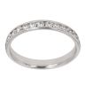 18ct White Gold 0.55ct Diamond Eternity Ring