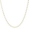9ct Yellow Gold Belcher Chain 20"