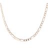 9ct Yellow Gold Figaro Chain 20"