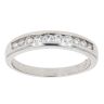 18ct White Gold 0.50ct Diamond Eternity Ring