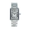 Cartier Tank Solo Pre Owned Watch Ref 3170