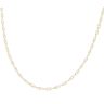 9ct Yellow Gold POW Chain 24"