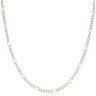 9ct Yellow Gold Figaro Chain 18"