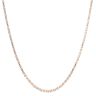 9ct Yellow Gold Byzantine Chain 24"