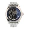 Breitling Galactic Unitime SleekT Pre Owned Watch Ref WB3510