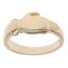 9ct Yellow Gold Boxing Glove Ring