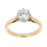 18ct Yellow Gold Brilliant Cut 1.00ct Diamond Solitaire Ring