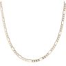 9ct Yellow Gold Figaro Chain 16"