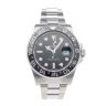 Rolex GMT Master II Pre Owned Watch Ref 116710LN