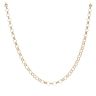 9ct Yellow Gold Belcher Chain 20"