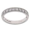18ct White Gold 0.50ct Diamond Eternity Ring