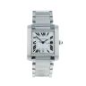 Cartier Tank Francaise Pre Owned Watch Ref 2302