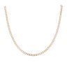 9ct Yellow Gold Curb Chain 30"