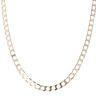 9ct Yellow Gold Curb Chain 20"