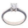 18ct White Gold 0.50ct Diamond Solitaire Ring