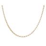 9ct Yellow Gold Belcher Chain 20"