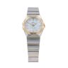 Omega Constellation Pre Owned Watch Ref 12320246005002