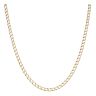 9ct Yellow Gold Curb Chain 30"