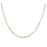 9ct Yellow Gold Belcher Chain 28"