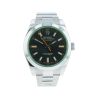Rolex Milgauss Pre Owned Watch Ref 116400GV
