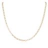 9ct Yellow Gold Belcher Chain 24"