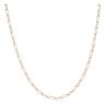 9ct Yellow Gold Figaro Chain 20"