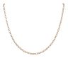 9ct Yellow Gold Belcher Chain 24"