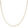 9ct Yellow Gold Belcher Chain 24"