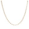 9ct Yellow Gold Belcher Chain 20"
