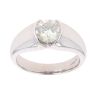 18ct White Gold 1.15ct Brilliant Cut Diamond Solitaire Ring
